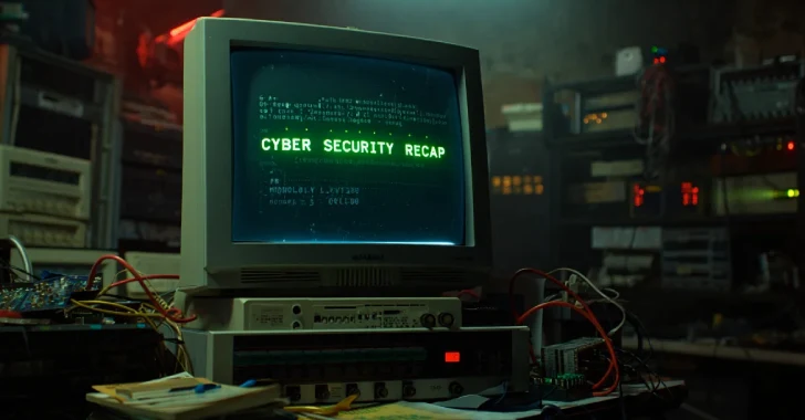 ⚡ Weekly Recap: Chrome 0-Day, 7.3 Tbps DDoS, MFA Bypass Tricks, Banking Trojan and More