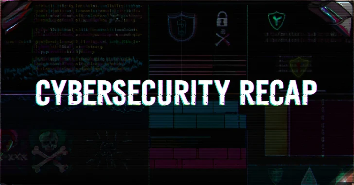 ⚡ Weekly Recap: BadCam Attack, WinRAR 0-Day, EDR Killer, NVIDIA Flaws, Ransomware Attacks & More