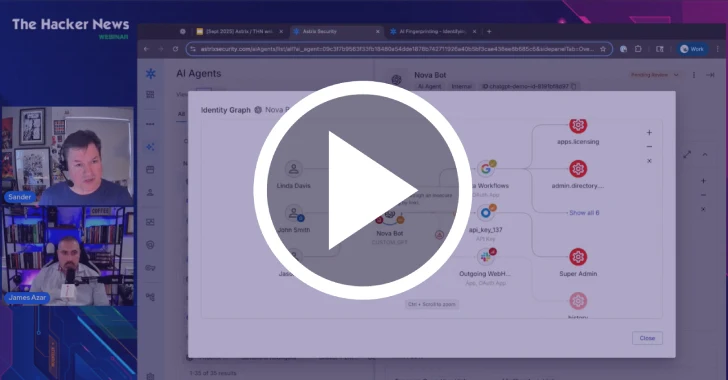 [Webinar] Shadow AI Agents Multiply Fast —  Learn How to Detect and Control Them