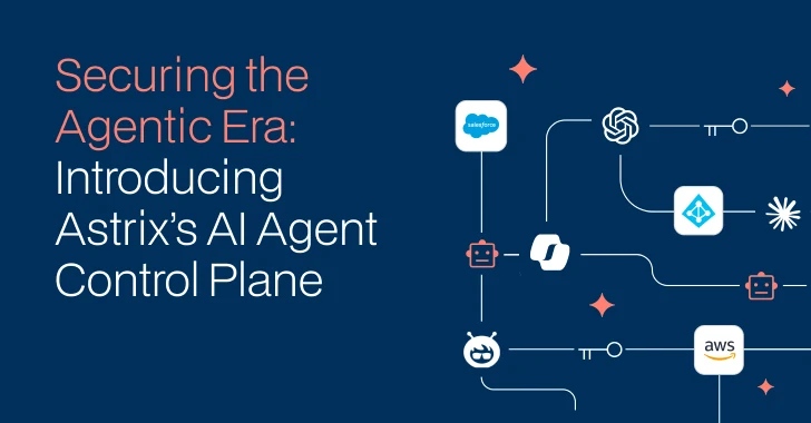 Securing the Agentic Era: Introducing Astrix's AI Agent Control Plane
