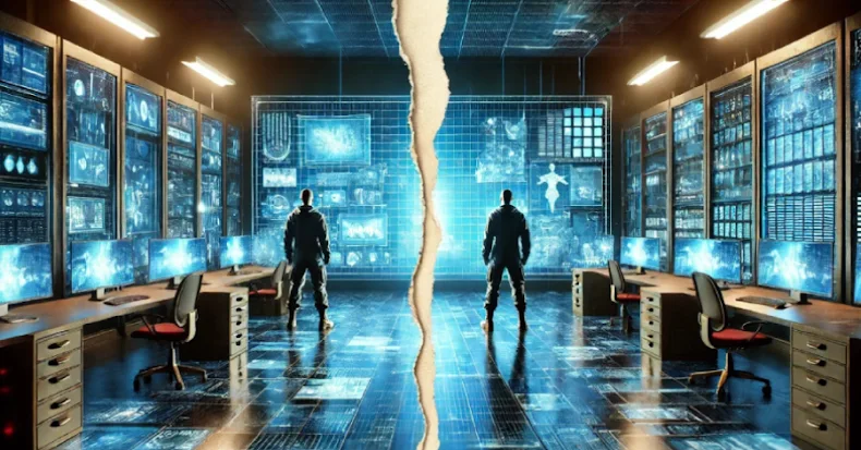 The Cybersecurity Perception Gap: Why Executives and Practitioners See Risk Differently