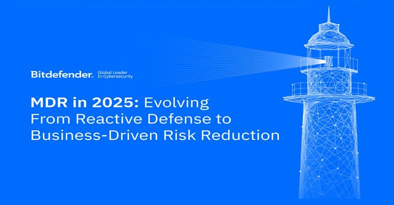 Bitdefender Named a Representative Vendor in the 2025 Gartner® Market Guide for Managed Detection and Response