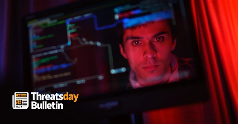 ThreatsDay Bulletin: AI Tools in Malware, Botnets, GDI Flaws, Election Attacks & More