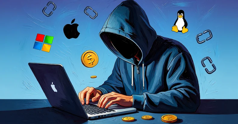 Malicious Rust Crate Delivers OS-Specific Malware to Web3 Developer Systems