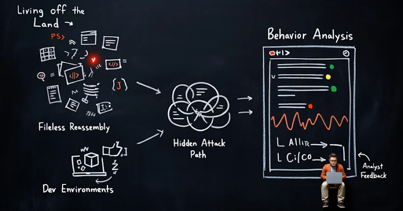 Webinar: Learn How AI-Powered Zero Trust Detects Attacks with No Files or Indicators